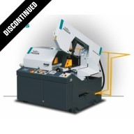 350x400 A-CNC-LR-F | PEGAS Dubbelverstek CNC Vol AUTOMATISCHE bandzaagmachine